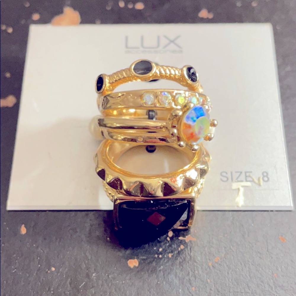 Fashion Rings
